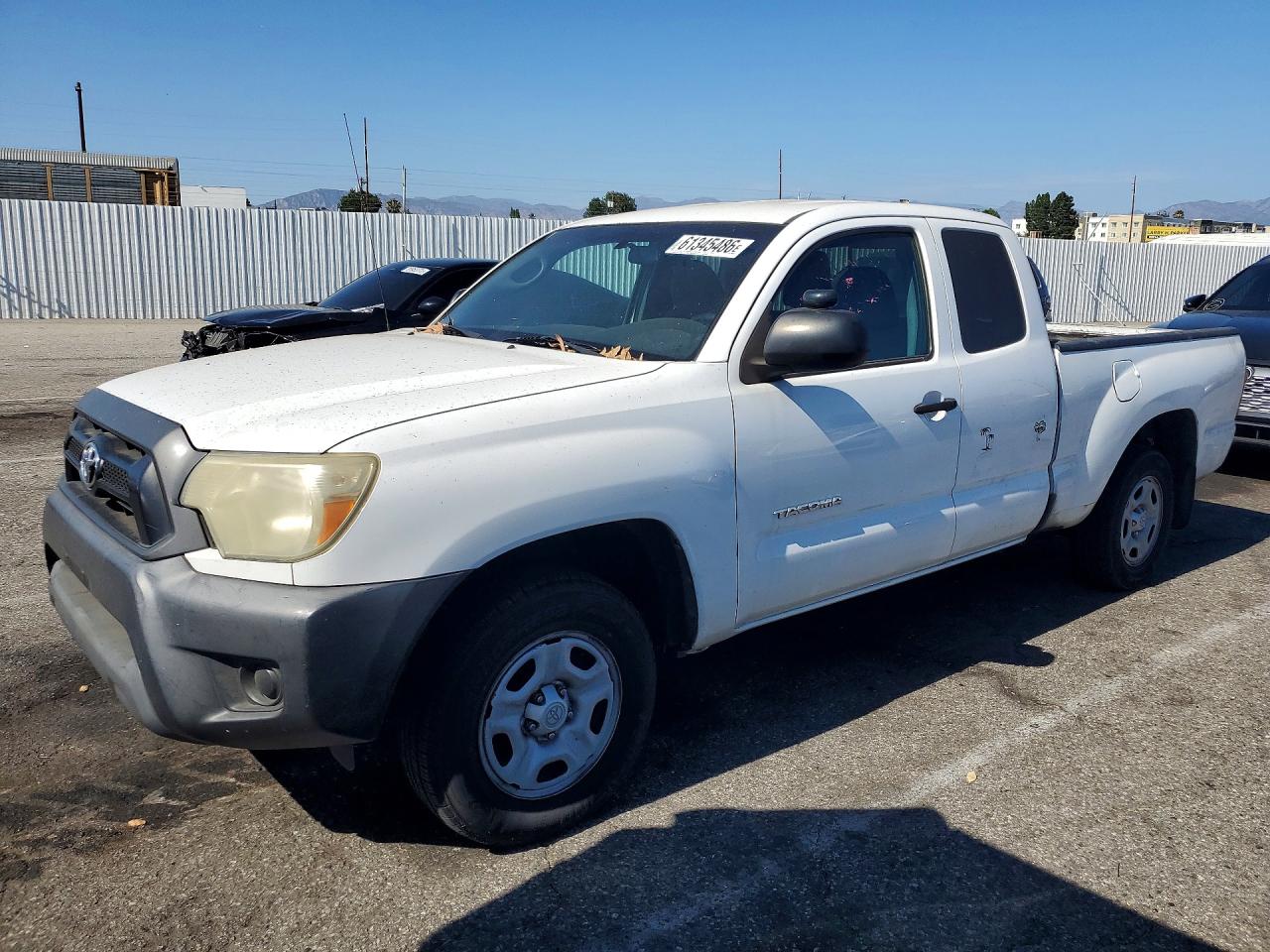 2015 TOYOTA TACOMA BASE | 5TFTX4CN9FX049964 | UPCARS