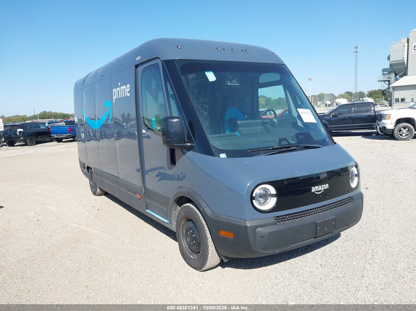 2024 RIVIAN DELIVERY 700 | 7FCEHEB29RN020283 | UPCARS
