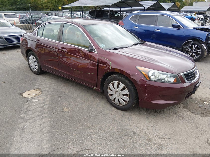 2009 HONDA ACCORD 2.4 LX | 1HGCP26359A127485 | UPCARS