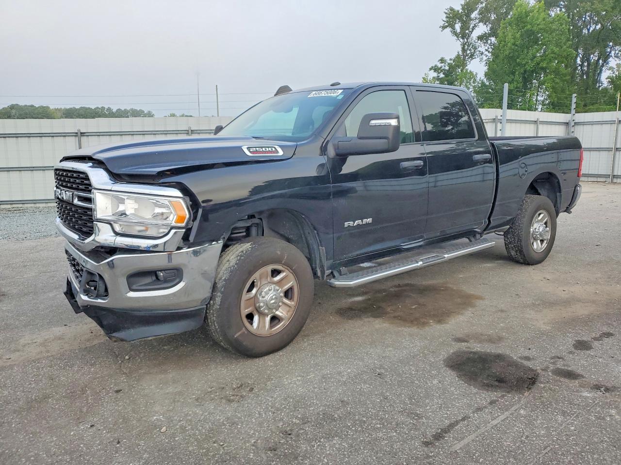 2024 RAM 2500 BIG HORN | 3C6UR5DJ8RG353870 | UPCARS