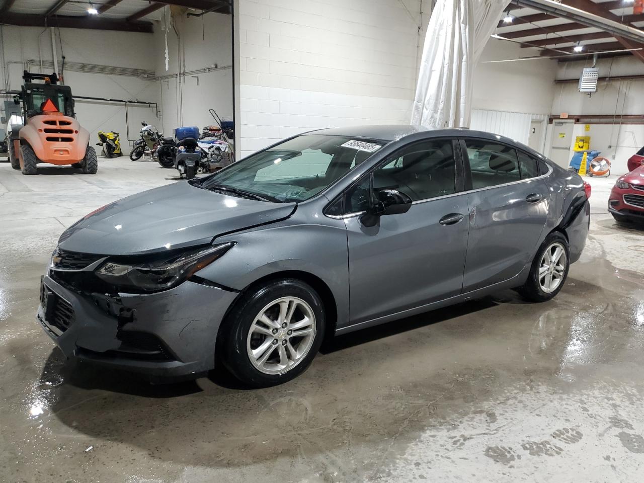 2018 CHEVROLET CRUZE LT | 1G1BE5SMXJ7125905 | UPCARS