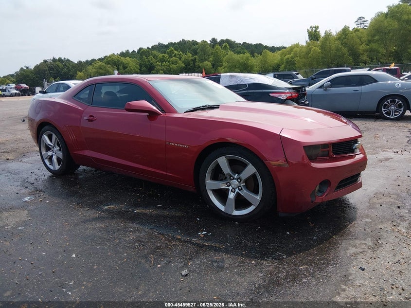 2013 CHEVROLET CAMARO 2LT | 2G1FC1E35D9224623 | UPCARS