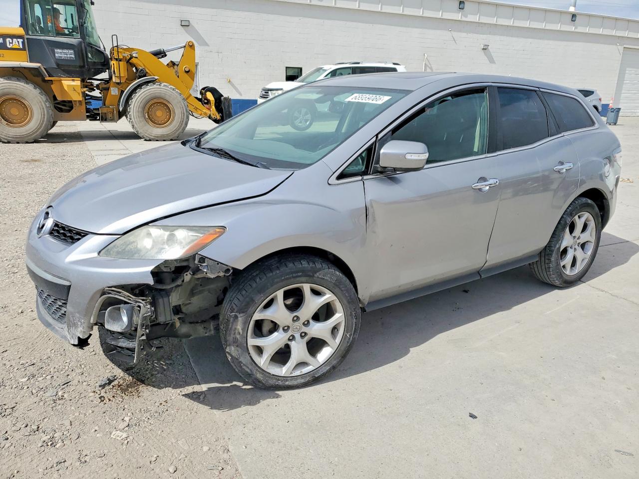 2010 MAZDA CX-7 | JM3ER4W38A0303850 | UPCARS