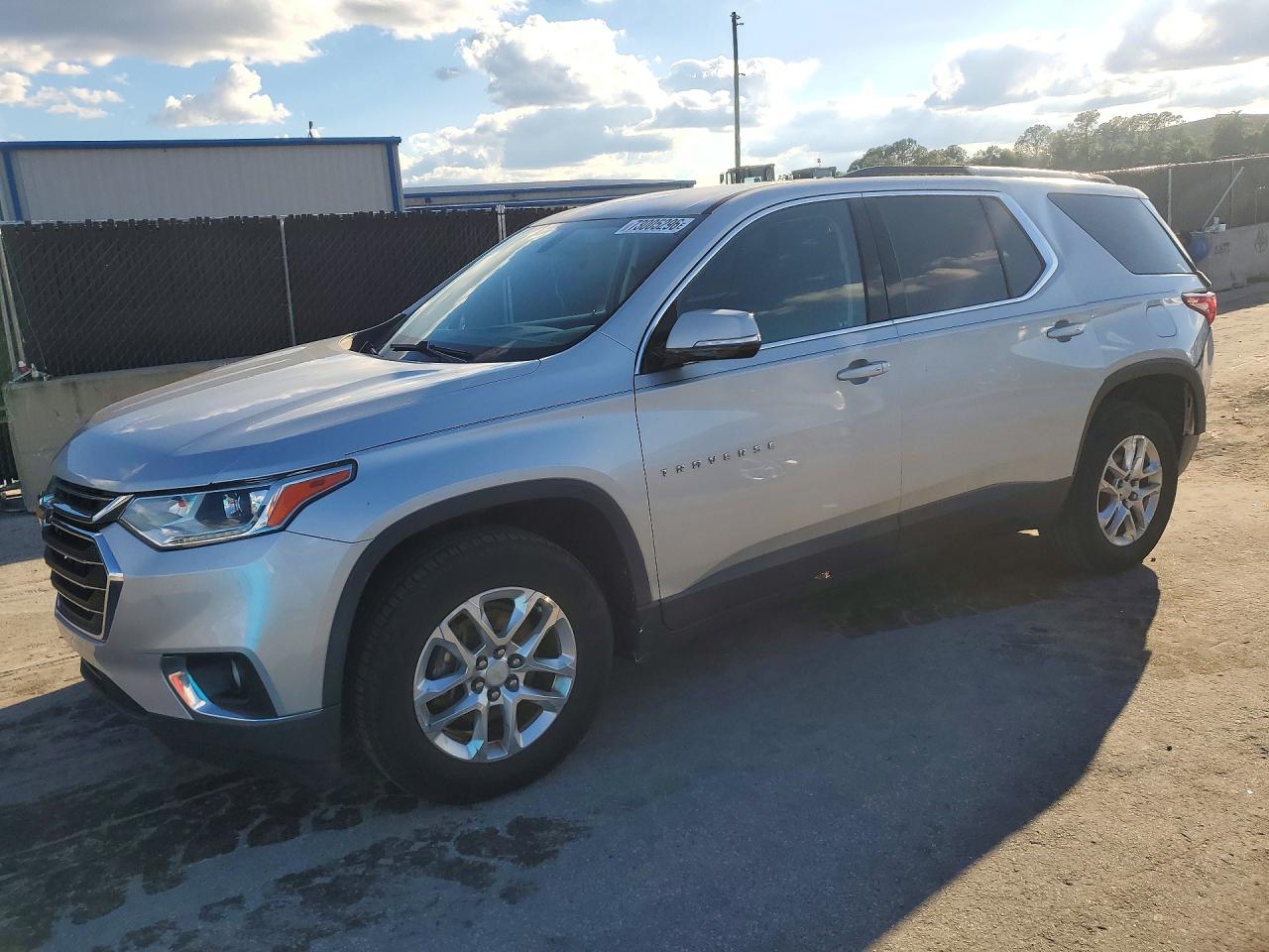 2018 CHEVROLET TRAVERSE | 1GNERGKW3JJ105253 | UPCARS