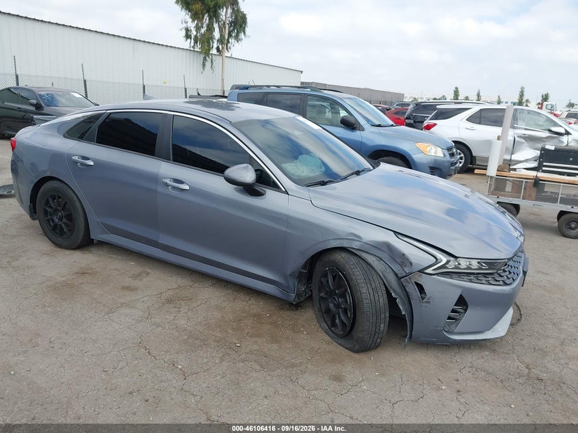 2021 KIA K5 LXS | 5XXG14J20MG029988 | UPCARS