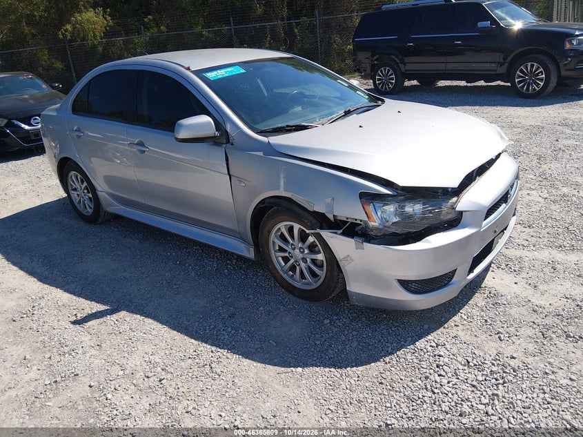 2012 MITSUBISHI LANCER ES | JA32U2FU5CU016788 | UPCARS