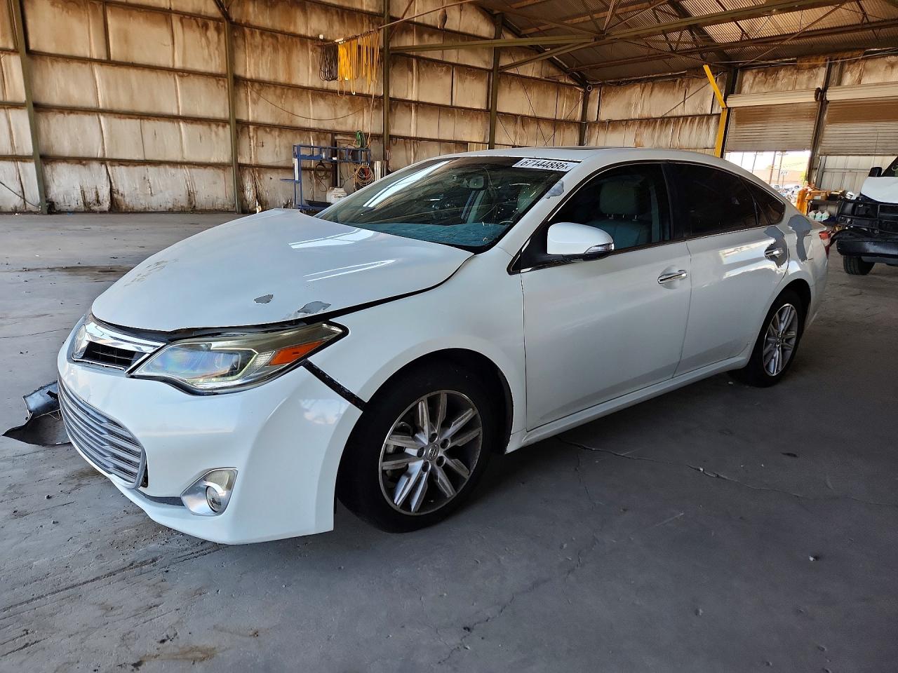 2015 TOYOTA AVALON LIMITED | 4T1BK1EB8FU158389 | UPCARS