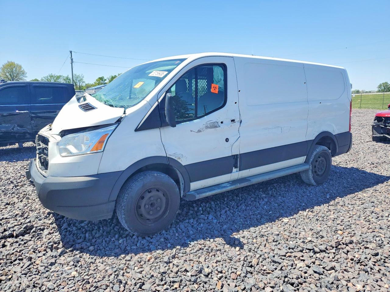 2019 FORD TRANSI T-250 | 1FTYR1YM4KKA50963 | UPCARS