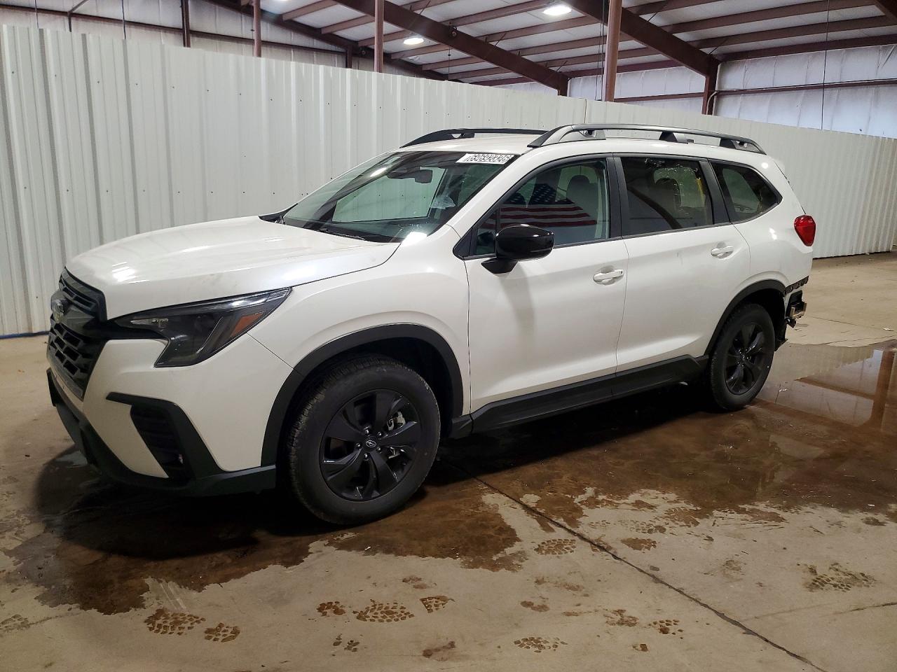 2026 SUBARU ASCENT PREMIUM | 4S4WMABD5T3424115 | UPCARS