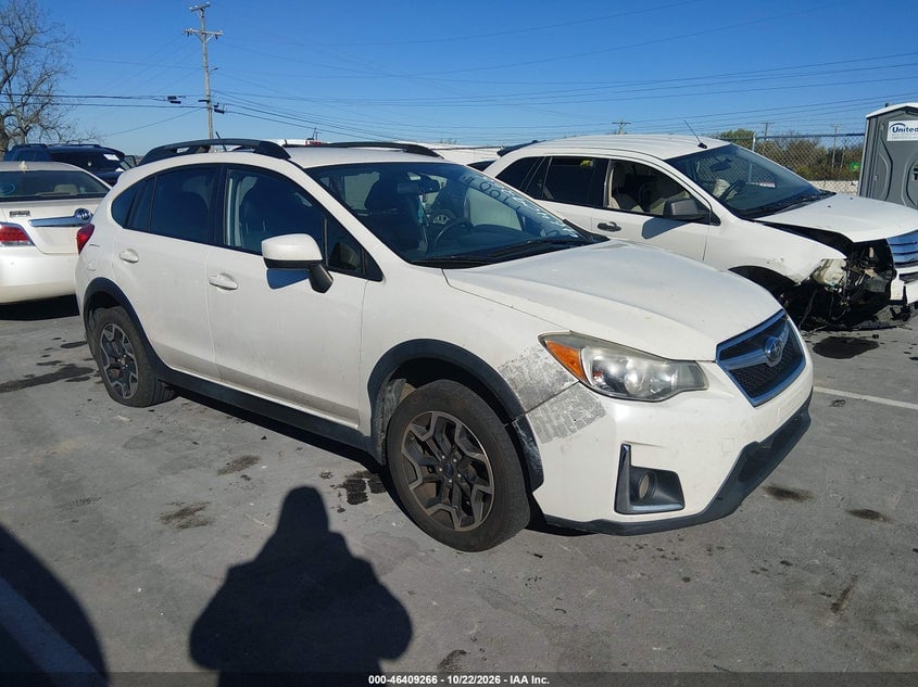 2016 SUBARU CROSSTREK 2.0I PREMIUM | JF2GPABC6G8205150 | UPCARS
