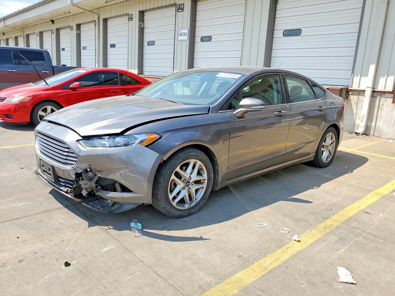2013 FORD FUSION SE | 3FA6P0H74DR141303 | UPCARS