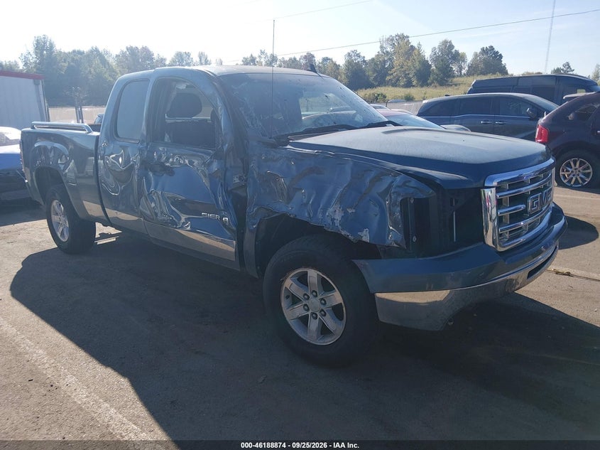 2011 GMC SIERRA 1500 SLE | 1GTR1VE03BZ168773 | UPCARS