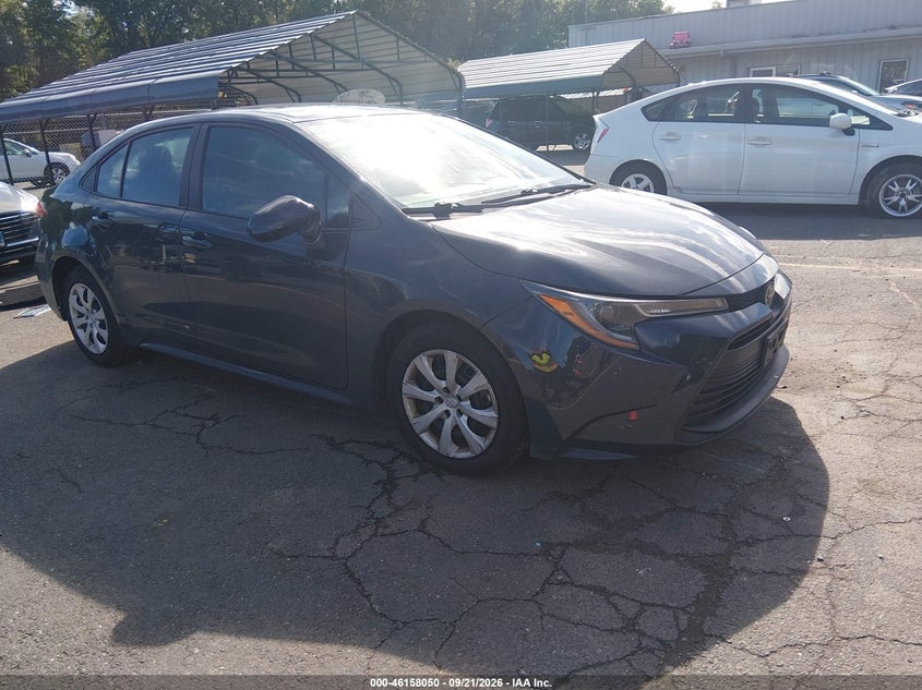 2024 TOYOTA COROLLA LE | 5YFB4MDE4RP219802 | UPCARS