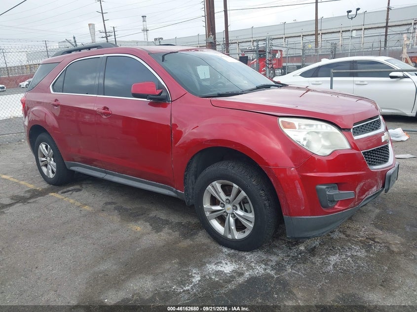 2014 CHEVROLET EQUINOX 1LT | 2GNALBEK3E6234012 | UPCARS