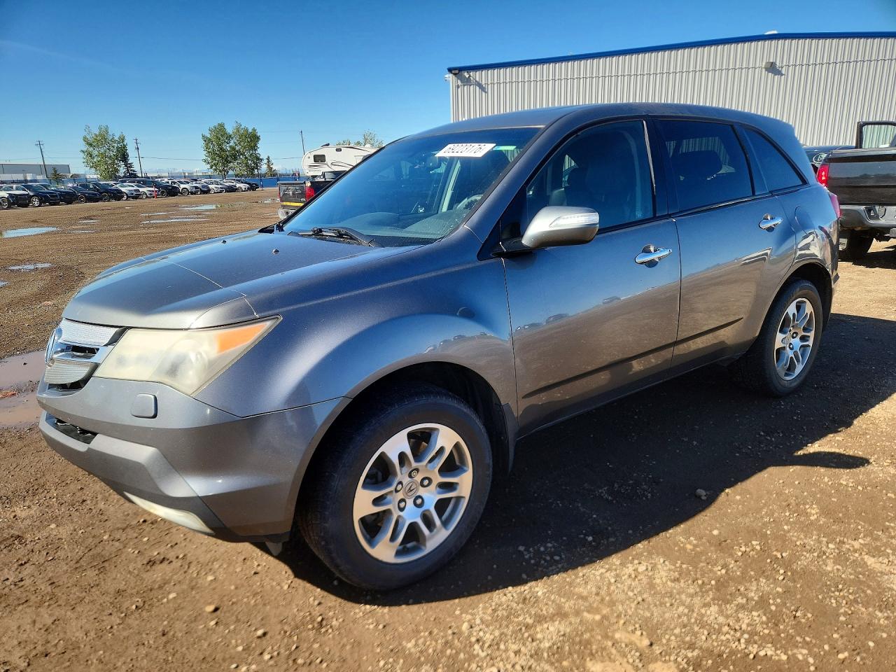 2008 ACURA MDX SPORT | 2HNYD28558H000693 | UPCARS