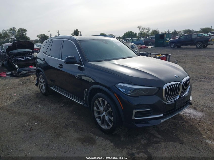 2023 BMW X5 XDRIVE40I | 5UXCR6C02P9N45199 | UPCARS