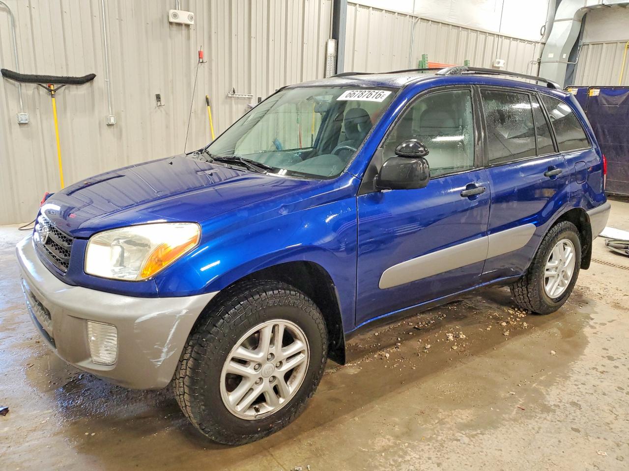 2003 TOYOTA RAV4 BASE | JTEHH20V736086424 | UPCARS