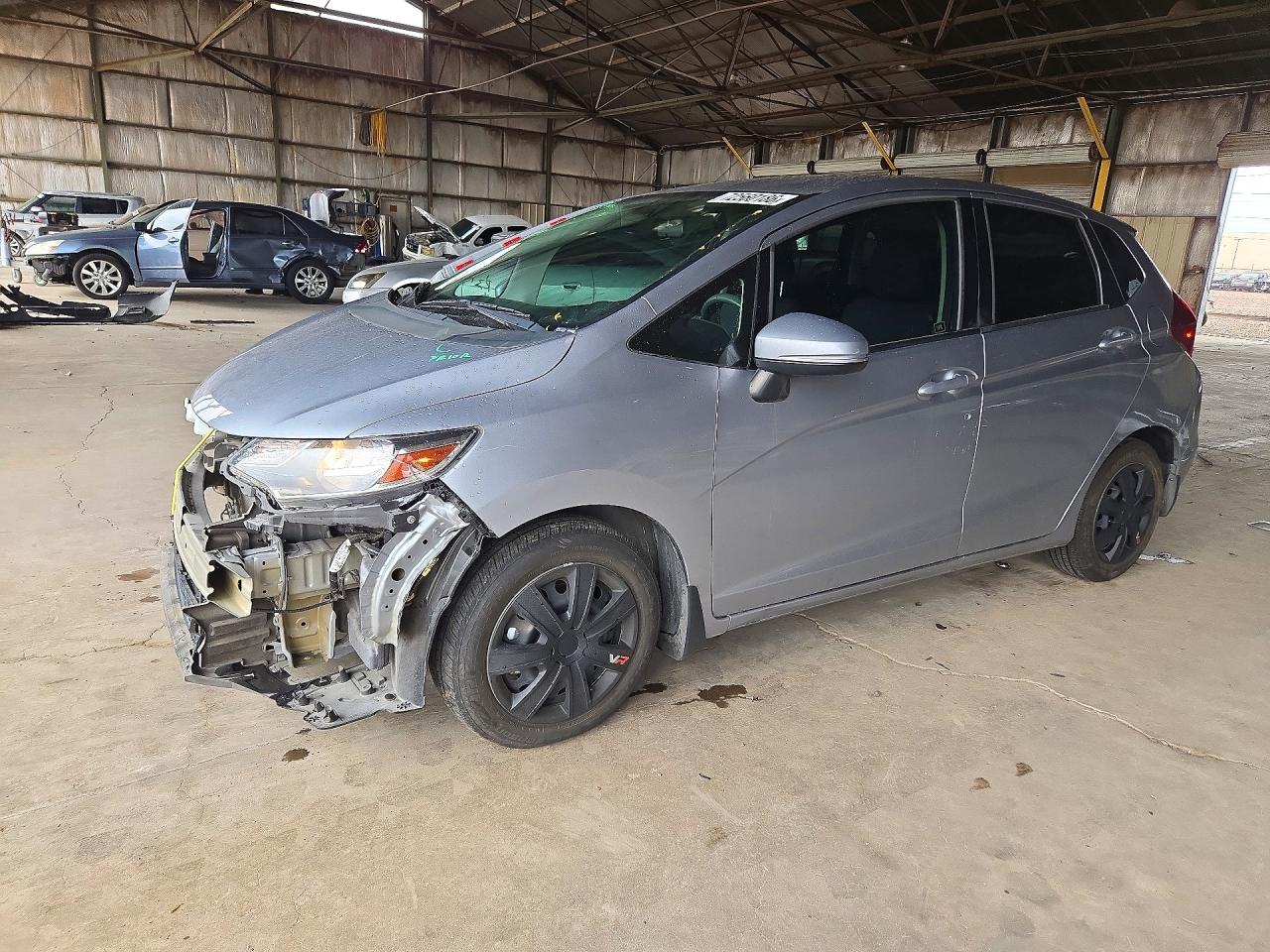 2020 HONDA FIT LX | 3HGGK5H48LM708500 | UPCARS