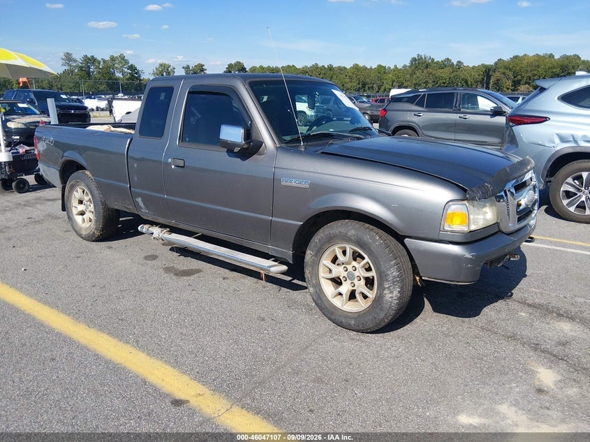 2007 FORD RANGER FX4 OFF-ROAD/SPORT/XL/XLT | 1FTYR15E87PA91118 | UPCARS