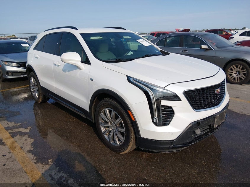 2019 CADILLAC XT4 SPORT | 1GYFZER41KF188511 | UPCARS
