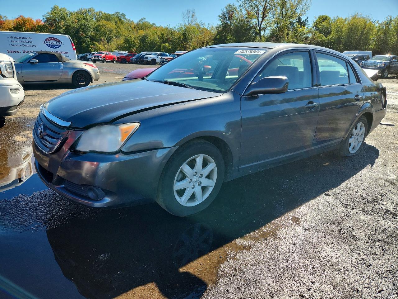 2010 TOYOTA AVALON | 4T1BK3DB5AU364081 | UPCARS