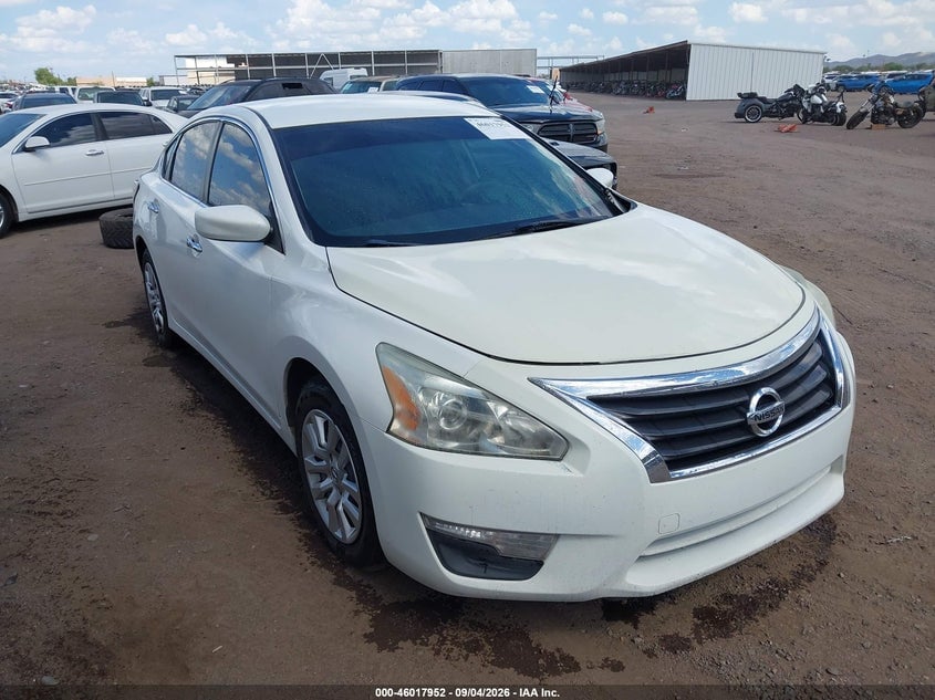 2015 NISSAN ALTIMA 2.5/2.5 S/2.5 SL/2.5 SV | 1N4AL3AP5FC454749 | UPCARS