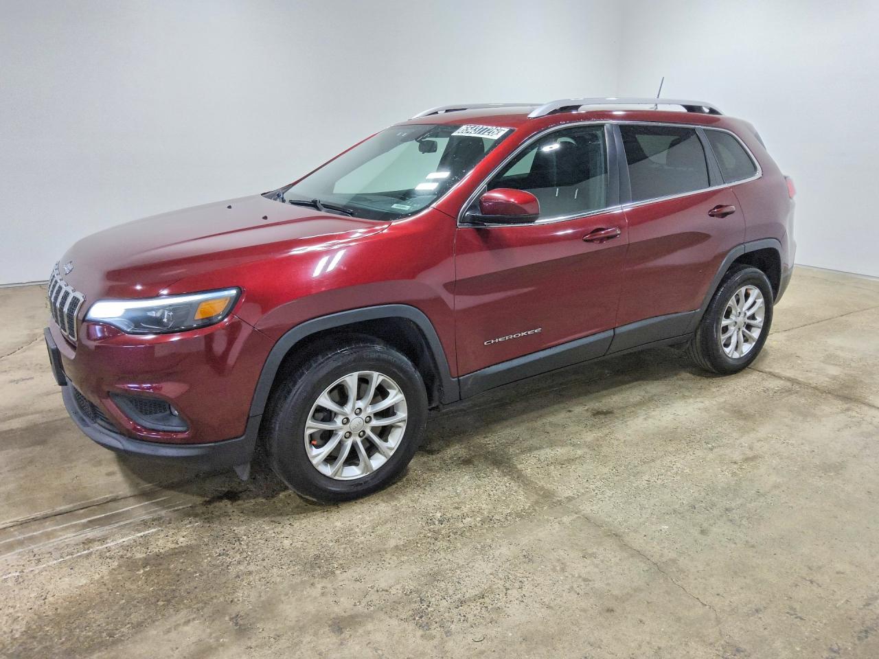 2019 JEEP CHEROKEE LATITUDE | 1C4PJMCB5KD377788 | UPCARS
