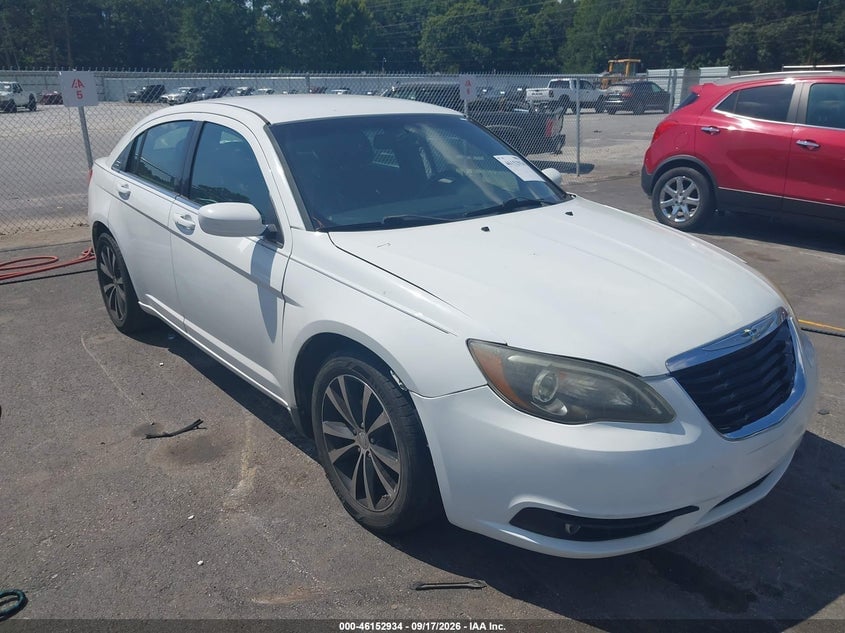 2014 CHRYSLER 200 TOURING | 1C3CCBBB7EN185130 | UPCARS