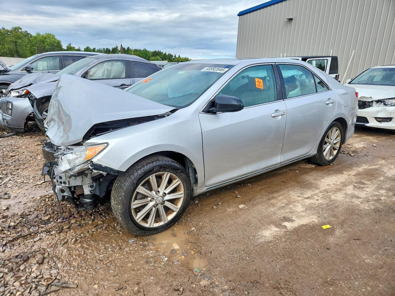 2014 TOYOTA CAMRY XLE | 4T4BF1FK2ER338930 | UPCARS