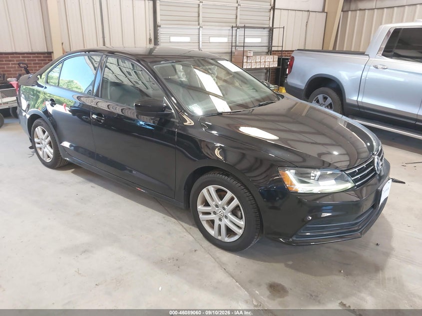 2018 VOLKSWAGEN JETTA 1.4T S | 3VW2B7AJ8JM242940 | UPCARS