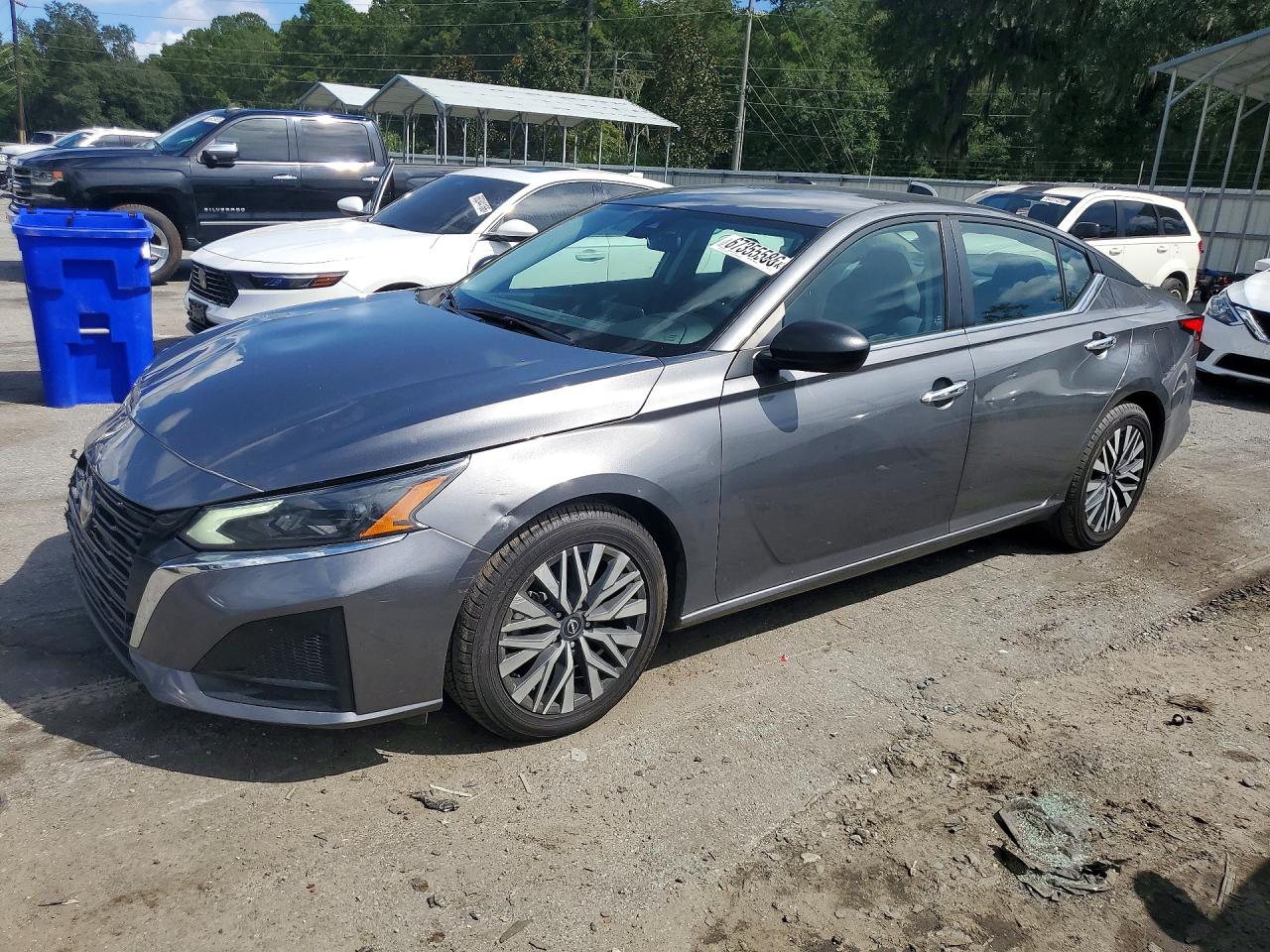 2024 NISSAN ALTIMA SV | 1N4BL4DV6RN393022 | UPCARS