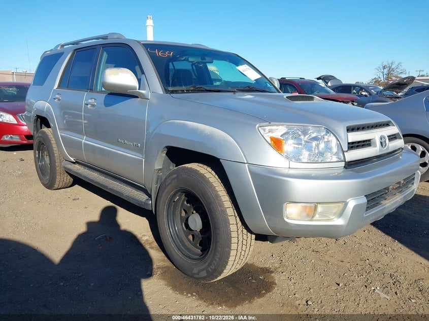 2005 TOYOTA 4RUNNER SR5 SPORT V6 | JTEBU14RX58049948 | UPCARS