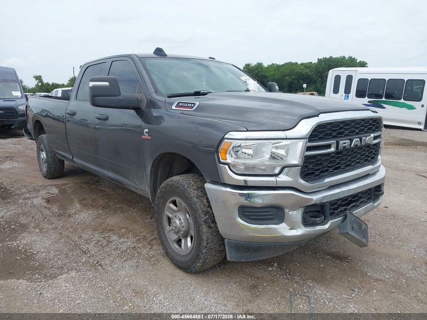 2023 RAM 3500 TRADESMAN  4X4 8' BOX | 3C63R3GL4PG507730 | UPCARS