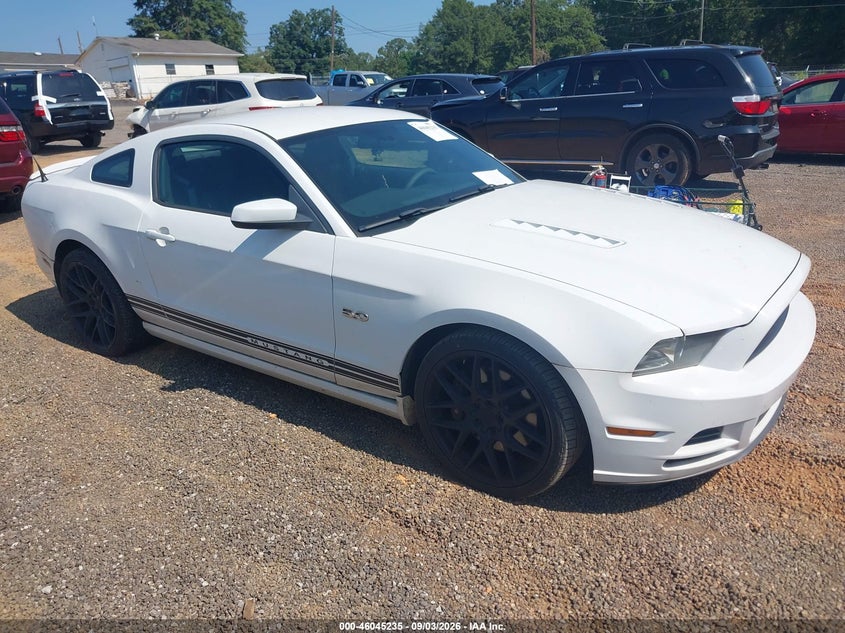 2014 FORD MUSTAN GT | 1ZVBP8CF3E5209291 | UPCARS