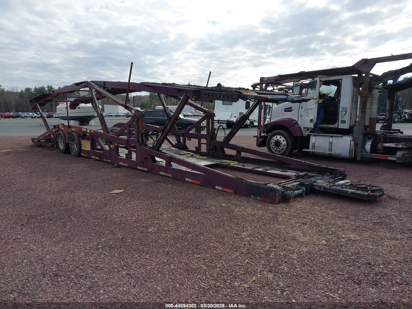 2016 COTTRELL INC AUTO TRANSPORTER | 5E0AA1445GG817406 | UPCARS