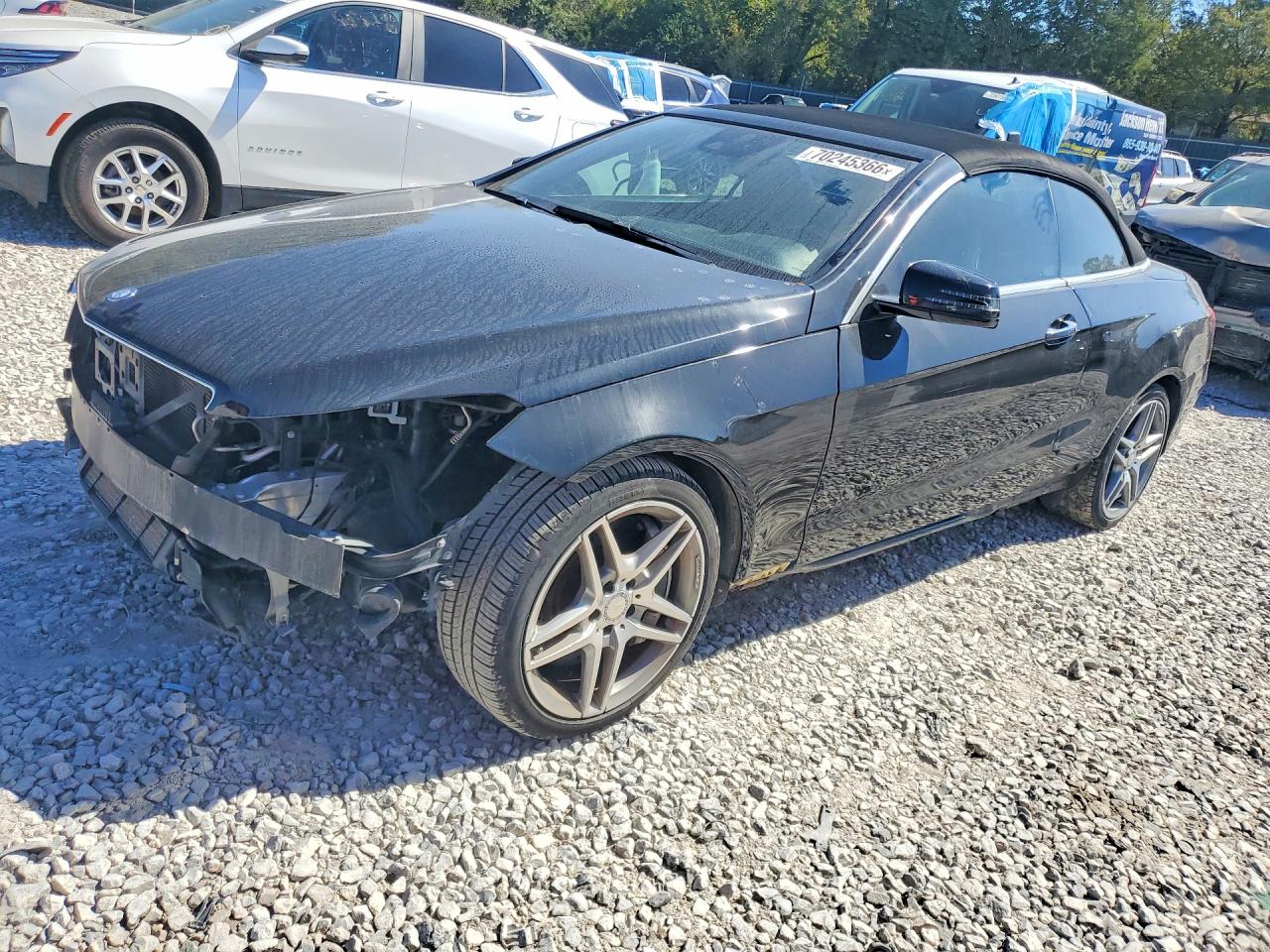 2014 MERCEDES-BENZ E-CLASS 550 | WDDKK7DF6EF237435 | UPCARS