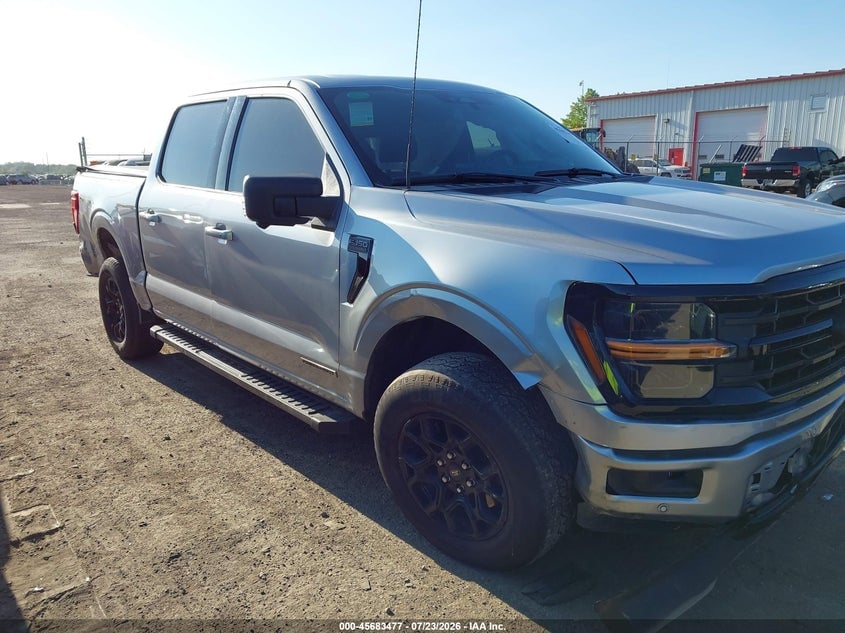 2024 FORD F-150 XLT | 1FTFW3LD9RFB23010 | UPCARS