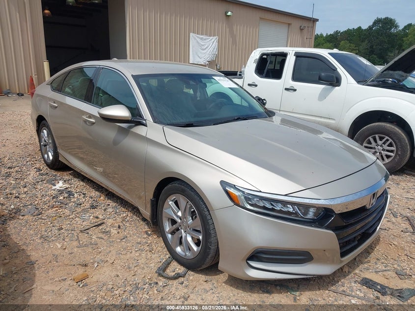 2019 HONDA ACCORD LX | 1HGCV1F19KA114355 | UPCARS