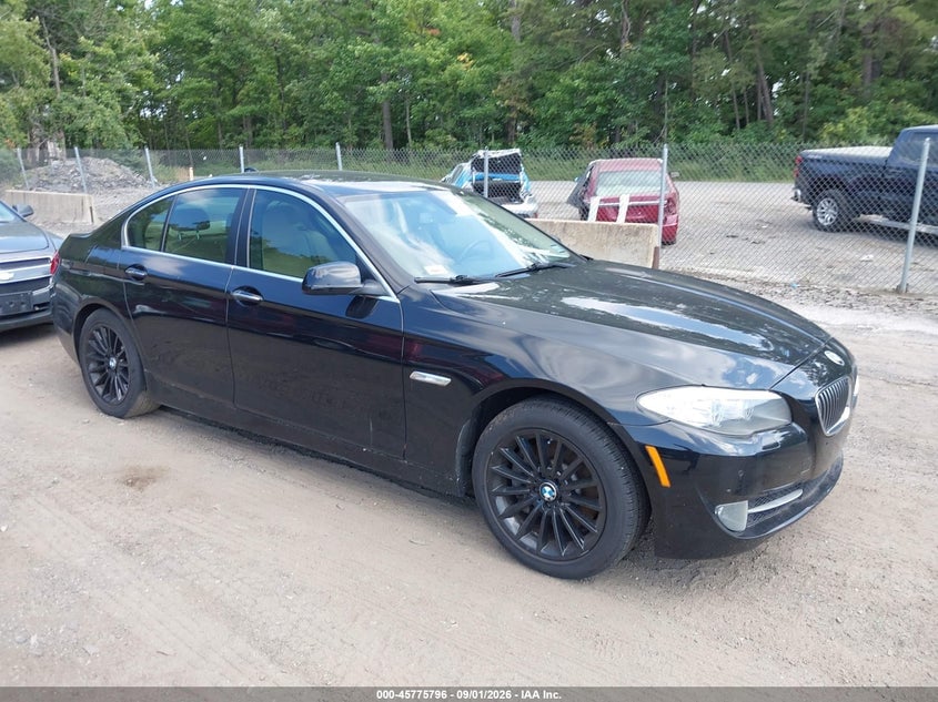 2013 BMW 535I | WBAFR7C57DC824515 | UPCARS