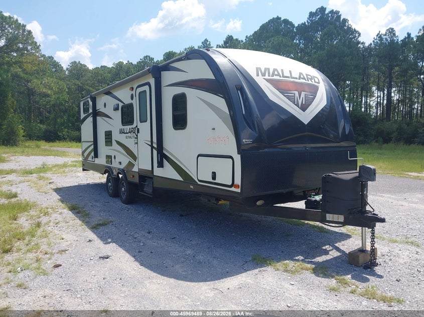 2018 HEARTLAND MALLARD | 5SFNB3224JE371423 | UPCARS