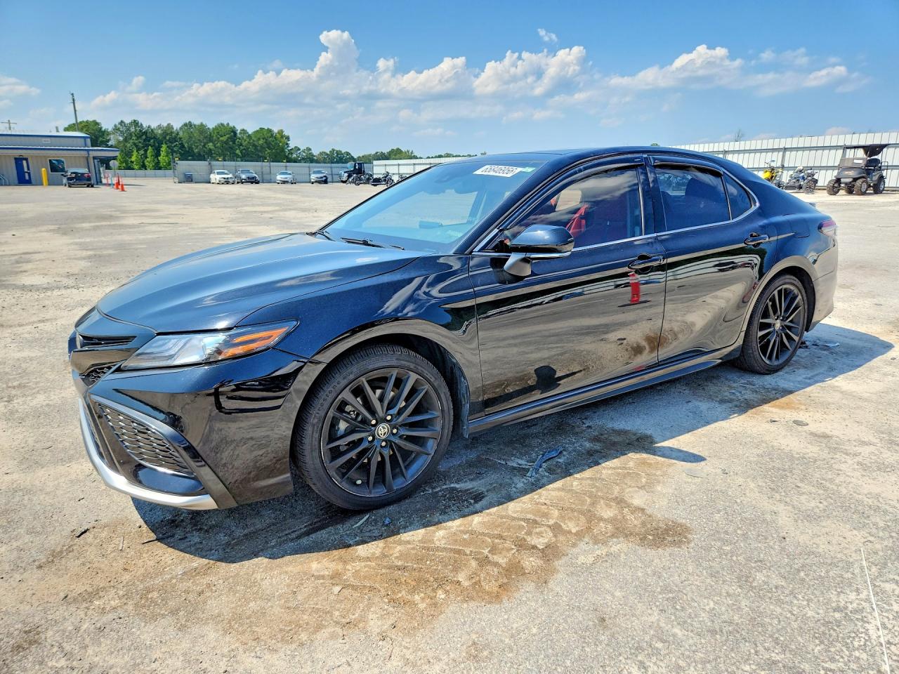 2023 TOYOTA CAMRY XSE | 4T1K61AK1PU727742 | UPCARS