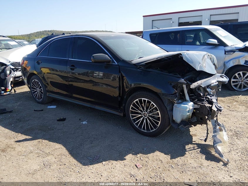 2009 TOYOTA CAMRY SE | 4T1BE46K99U344342 | UPCARS