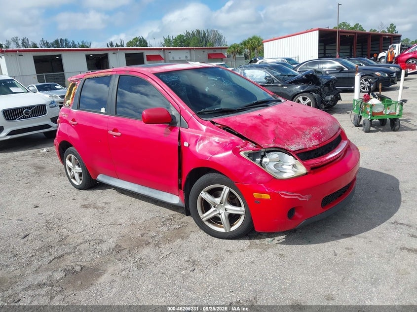 2005 SCION XA | JTKKT624150094912 | UPCARS