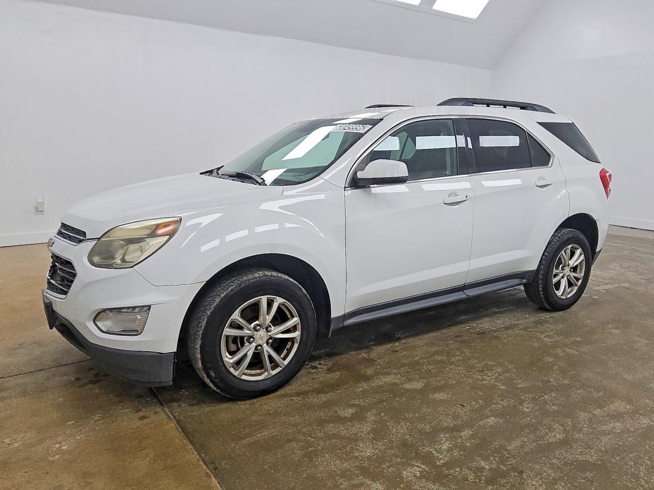 2017 CHEVROLET EQUINOX LT | 2GNALCEK2H1591091 | UPCARS