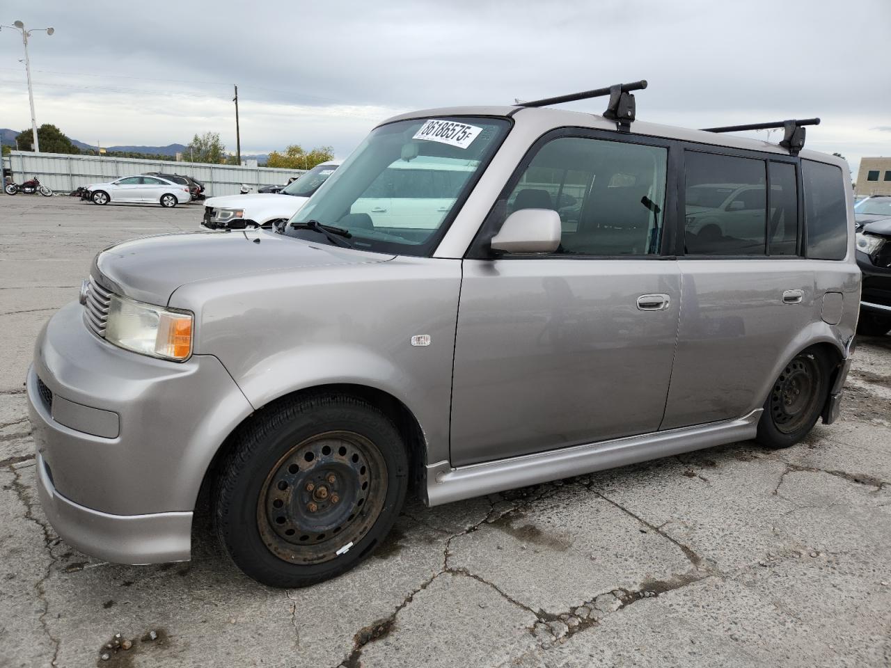 2004 SCION X BASE | JTLKT324040149892 | UPCARS
