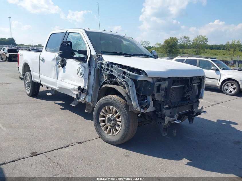 2021 FORD F-350 LARIAT | 1FT8W3BT1MEC51886 | UPCARS