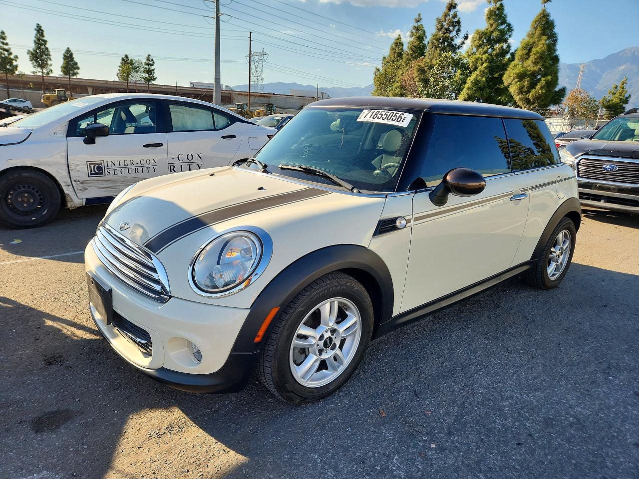 2013 MINI COOPER | WMWSU3C56DT545921 | UPCARS