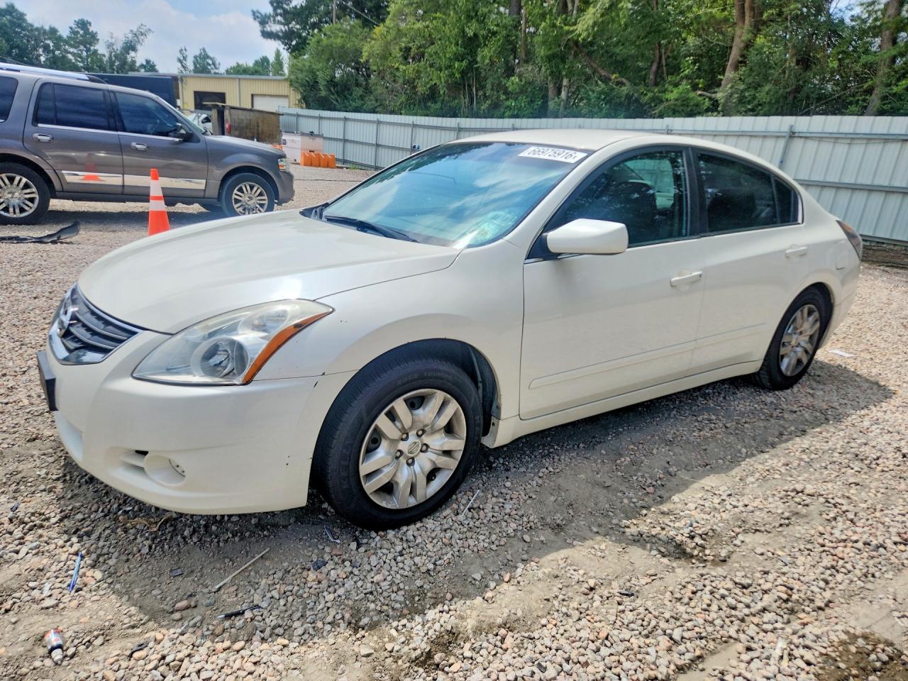 2012 NISSAN ALTIMA 2.5 | 1N4AL2AP8CC170067 | UPCARS