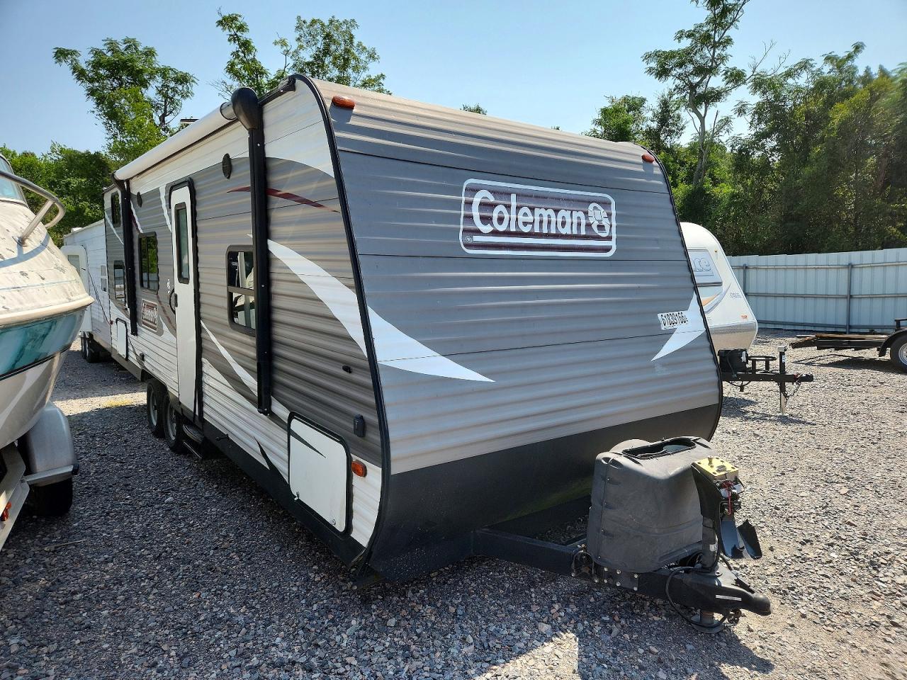 2018 COLEMAN UNKNOWN CAMPER | 4YDT27423JH934231 | UPCARS