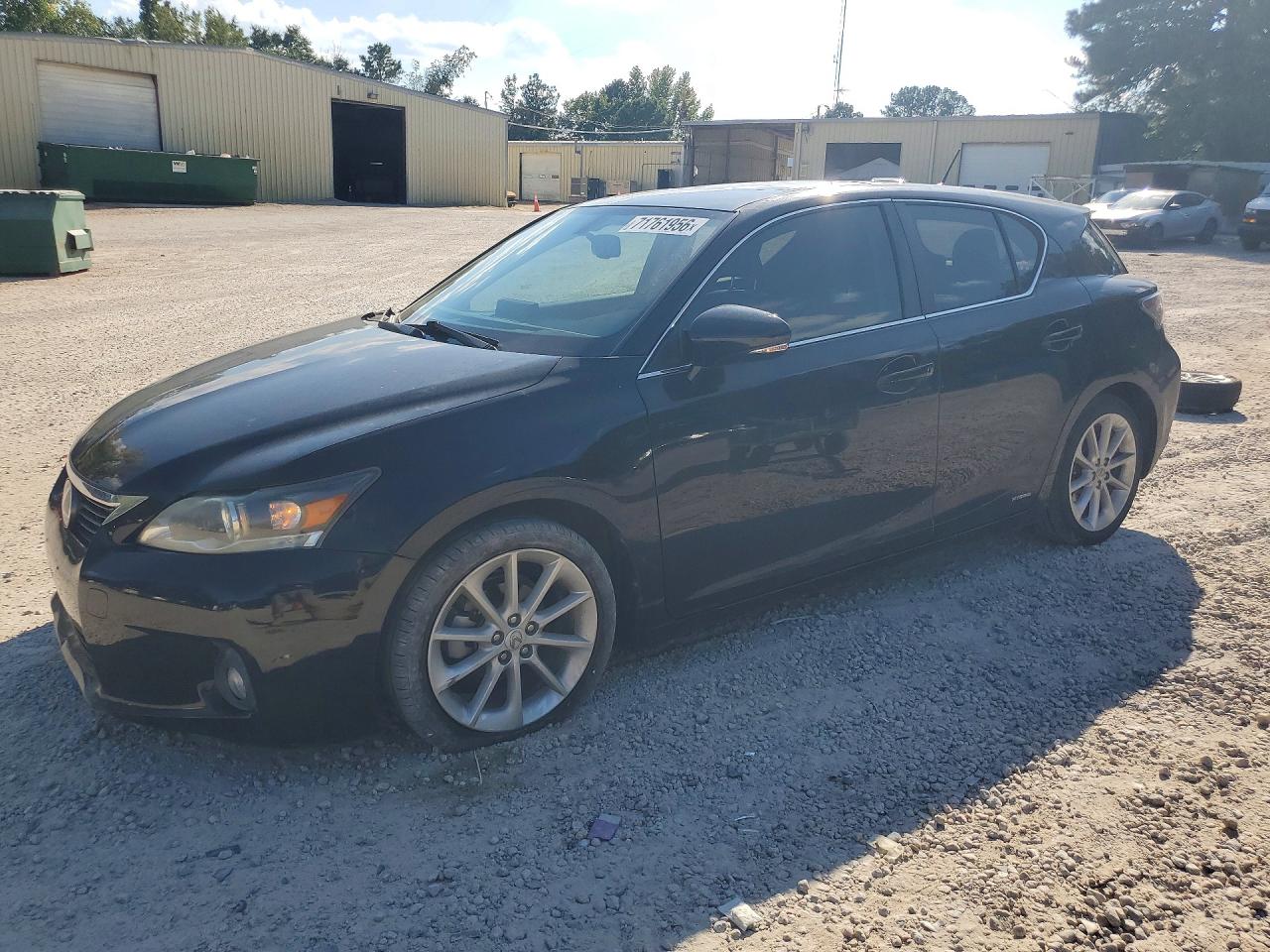 2011 LEXUS CT 200 | JTHKD5BH8B2039034 | UPCARS